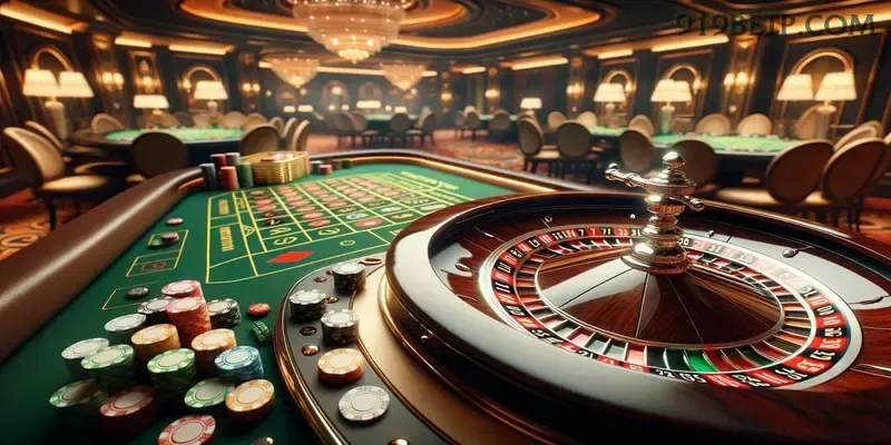 919bet: Entre no Mundo Mágico das Cartas e Transforme Seu Jogo